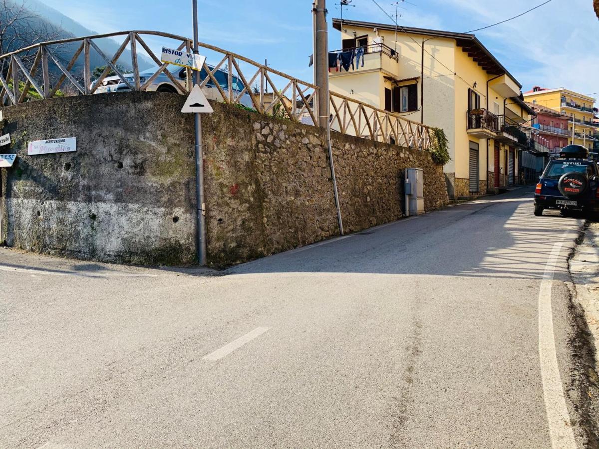 Appartamento Dolci Ricordi Pimonte Esterno foto